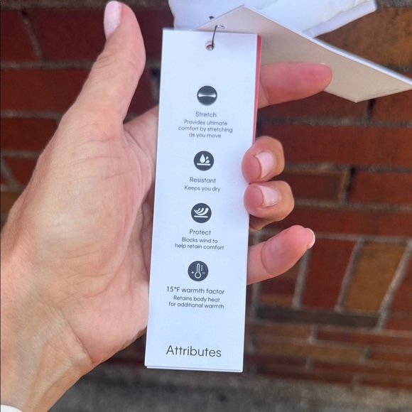 Calvin Klein Women’s White Puffer Jacket – Size Large – NWT - Picture 5 of 7